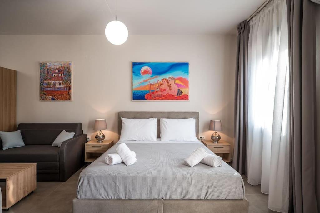 Archanes Luxury Apartment المظهر الخارجي الصورة