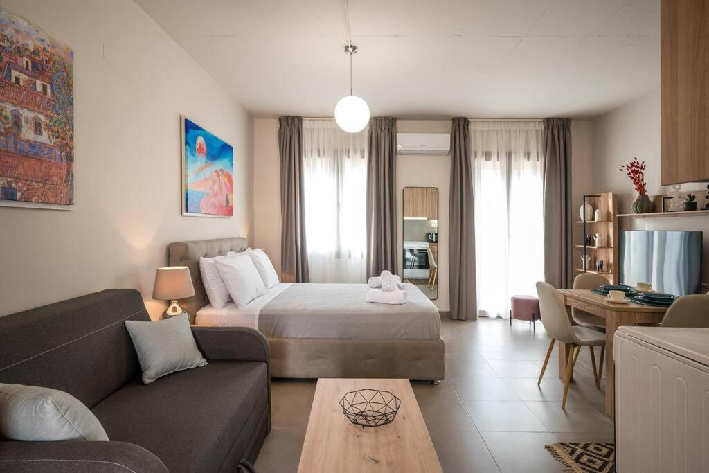 Archanes Luxury Apartment المظهر الخارجي الصورة