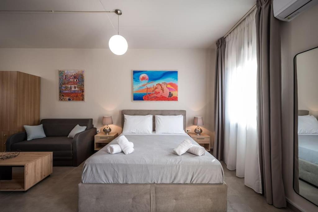 Archanes Luxury Apartment المظهر الخارجي الصورة