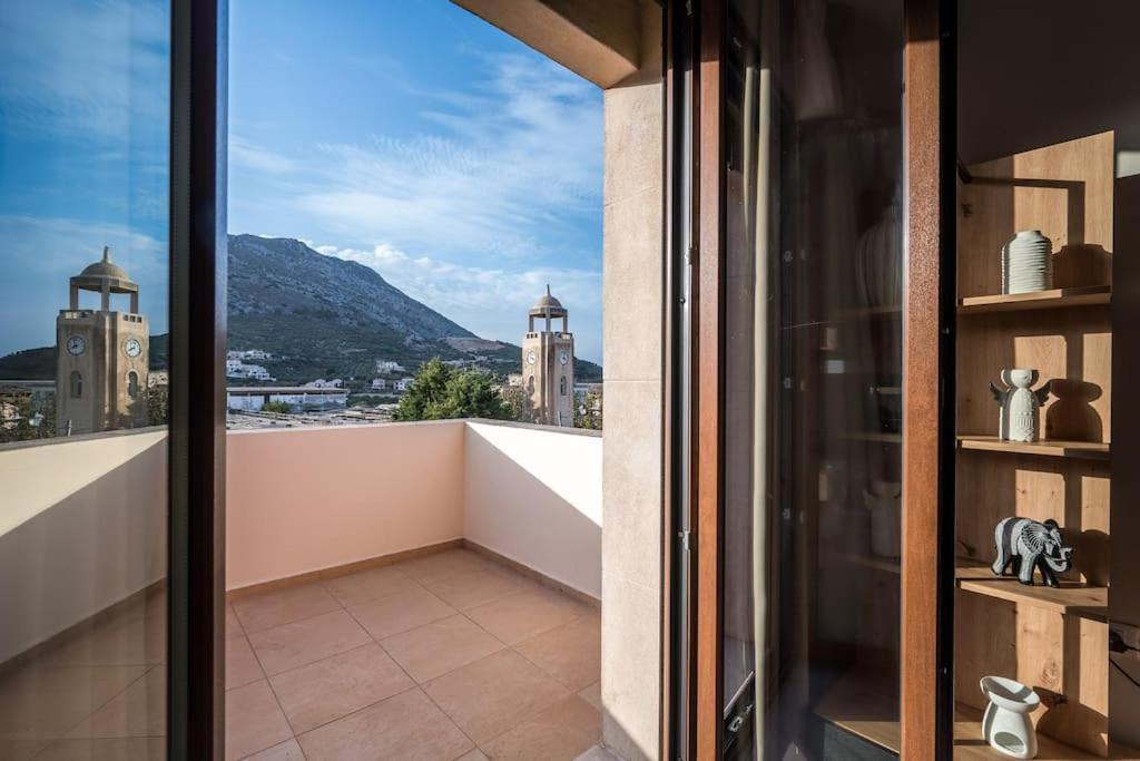 Archanes Luxury Apartment المظهر الخارجي الصورة