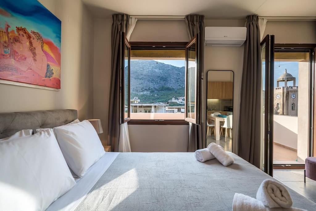 Archanes Luxury Apartment المظهر الخارجي الصورة
