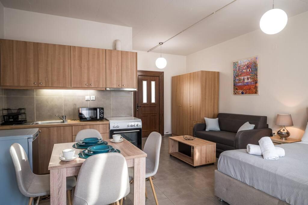 Archanes Luxury Apartment المظهر الخارجي الصورة