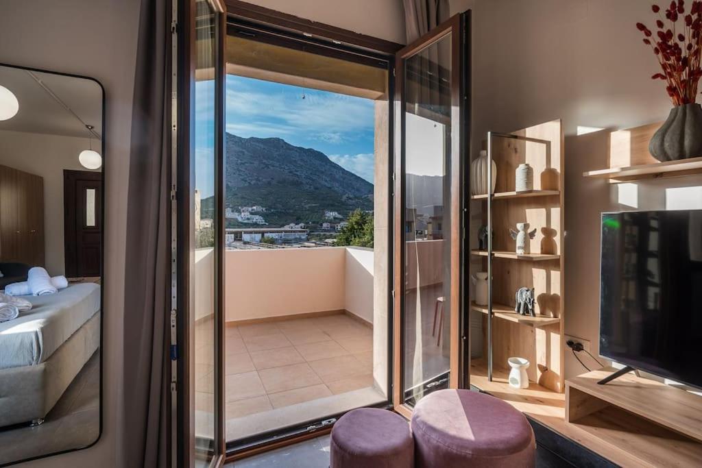 Archanes Luxury Apartment المظهر الخارجي الصورة