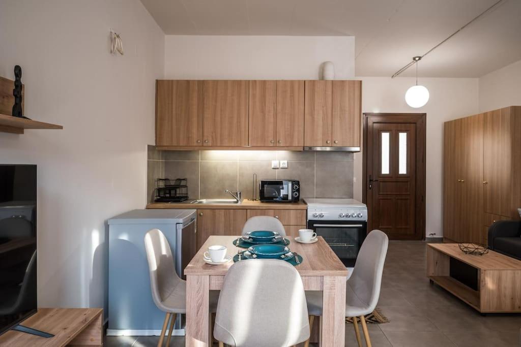 Archanes Luxury Apartment المظهر الخارجي الصورة